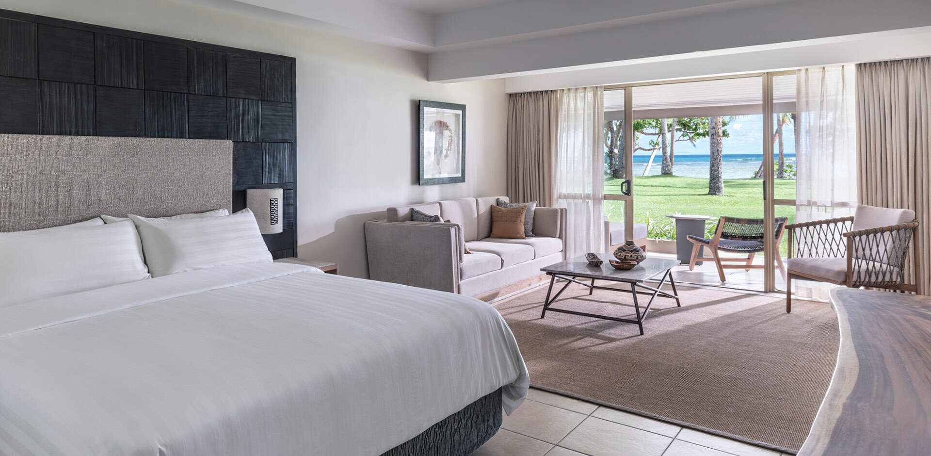 Reef Grand Deluxe Room